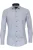 Venti Overhemd blauw, Gestreept