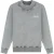 Malelions Women Rhinestone Sweater | Acid Wash
