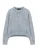 No Matter What Sweatshirt  lichtgrijs