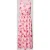 milano italy midi-jurk met all-over motiefprint