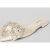 Steve Madden Slipper met siersteentjes model ‘Sloane’
