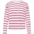 Only onlsoph l/s stripe top jrs 15310399 pink yarrow