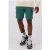 Black Bananas Commander Sweatshorts Green