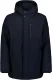 No Excess Softshell Jas met Cappuchon Navy heren