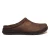 Rohde -Heren – bruin donker – pantoffels & slippers –