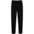 Slazenger Joggingbroek voor dames met open zoom van interlock (Zwart)