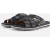 Rieker Rieker Slippers blauw Synthetisch