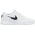 Nike Dames/Dames Kaisha Swoosh Logo Trainers (Wit)