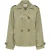 Only Hannah Short Life Trenchcoat Jas Dames