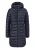 QS Wintermantel  blauw