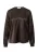 COMMA Blouse  donkerbruin