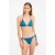 Protest voorgevormde triangel bikinitop MIXALERAS blauw