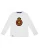 T-Shirt Ronde Hals Crest
