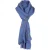 White Stuff Gwp Heart Scarf Blue