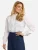 Liberte Essentiel Shirt ‘ ESTER LS ‘  wit