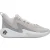 Under Armour Heren Curry Basketbal Schoenen (Grijs/Wit)
