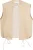 Yaya Bodywarmer Beige dames