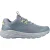 Hi-Tec Fuse Trail Low Polyester Mesh Heren Donker Lei/Stormachtig Weer Sneakers