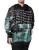 Bedrukt Hoodie Jacket