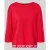 Joop! Gebreide pullover met label-details en 3/4-mouw model ‘Kussa’
