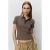 Sofie Schnoor T-shirt – bruin