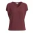 Mouwloze V-hals T-shirt van zachte viscosemix voor vrouwen s.Oliver