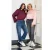 Caroline Tensen Dublin Top Aubergine
