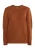 Mymo Gebreide trui Dames lichtbruin