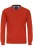 Redmond Casual Trui terra, Effen