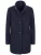 Goldner Wintermantel  marine