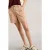 White Stuff Mollie Combat Short Light Tan