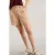 White Stuff Mollie Combat Short Light Tan