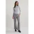 River Woods Basic Roll Neck T-shirt Grey