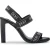 DKNY Balder – Slingback Sandal Black/silver