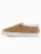 Minnetonka Slip-on ‘Wilder’  crème / lichtbruin