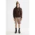 Scotch & Soda Seasonal Core – Fave – Cotton Linen Bermuda Soft Silt