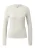 QS Shirt  lichtbeige