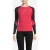 Arena Compression Ls Shirt W Fluo_red