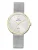 GO GirlOnly Analoog horloge  zilver