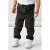 NAME IT MINI loose fit cargobroek NMMBEN donkergroen