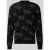 Armani Exchange Regular fit pullover met viscose,