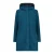 Dames lange hoodie jas CMP