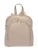 Anna Luchini Beige Rundleer Tas