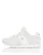 Philipp Plein Sneakers laag ‘Hexagon’  wit / natuurwit