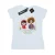 Disney Dames/Dames Coco Miguel En Hector Katoenen T-Shirt (Wit)