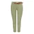 Dames chino broek met katoenen tailleband Only Biana CC