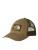 THE NORTH FACE Traditionele hoed ‘MUDDER TRUCKER’  groen / zwart