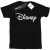 Li-cense Disney dames mickey mouse hoofd logo boyfriend t-shirt