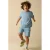 Sissy-Boy sweatshort blauw