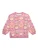Lindex Sweatshirt  beige / honing / sering / pink